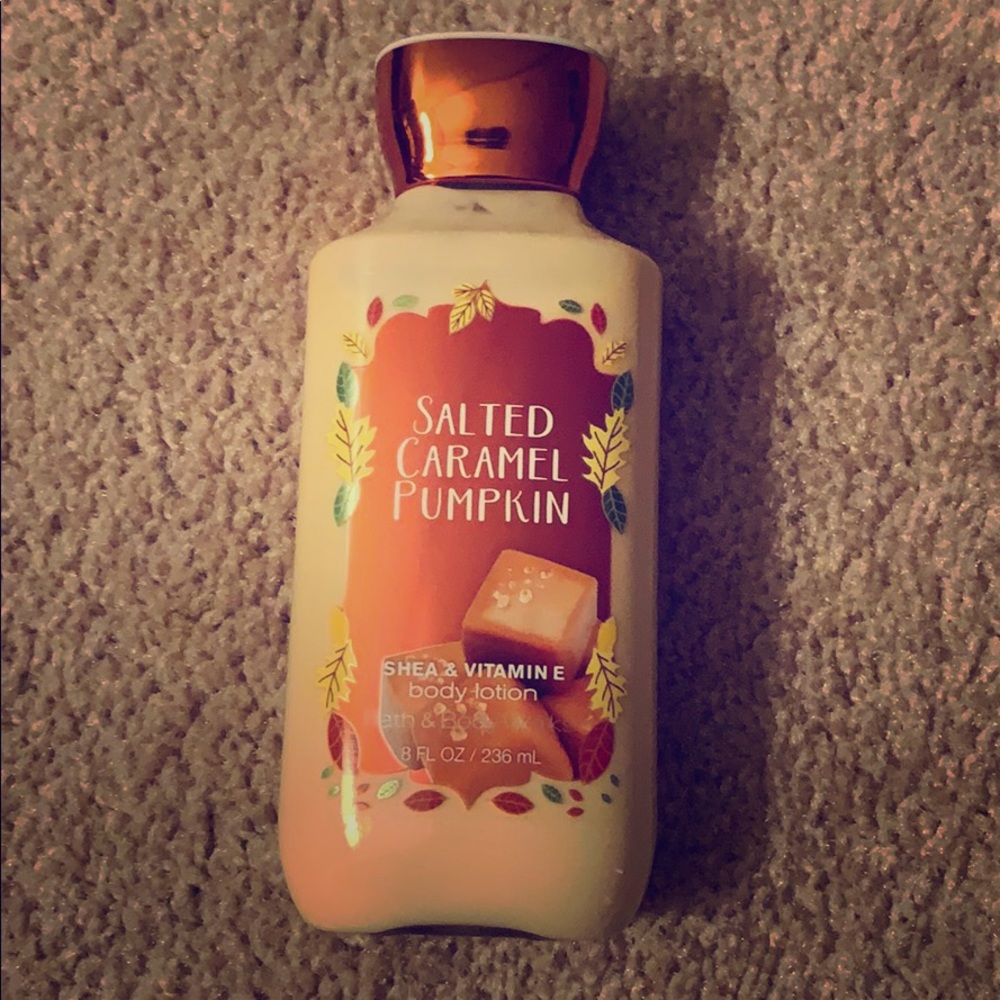 Bath and body works